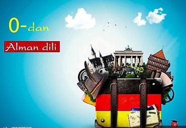 Xarici dil kursu, Alman dili, Böyüklər üçün