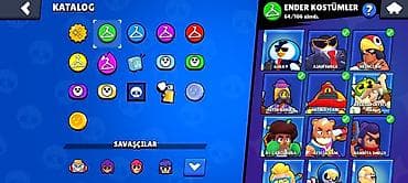 wp iphone: Salam. Tam aktiv şəkildə oynanılmış, içi dolu Brawl Stars hesabımı — 2