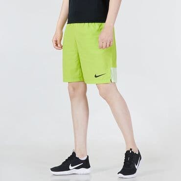 Köynəklər: Şort, Nike, M, rəng - Yaşıl — 3