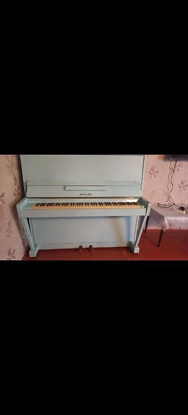 pubg buz 4: Piano, Belarus, Akustik, İşlənmiş, Ünvandan götürmə — 1