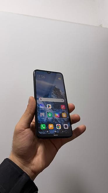 telefon xor: Redmi 8, 64 GB — 2