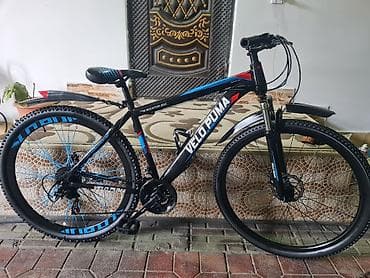 velosebet: Dağ velosipedi kolleksiyası Model xüsusiyyətləri: - 26 düym təkərlər — 3