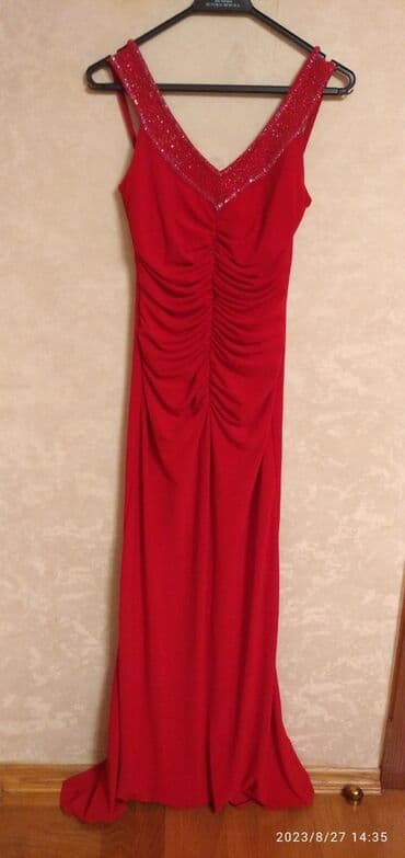 don ziyafət: Don,bir defe geyinilib — 4