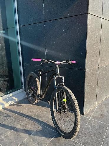 Dağ velosipedi – sərt quruluşlu (hardtail) model BARTER VAR(TEELFON YA
