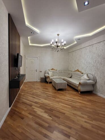 nazli sarayin yaninda kiraye evler: Nazlı şadlıq sarayının yanında. Nizami Rezidens 19/10 cu mərtəbəsi — 3