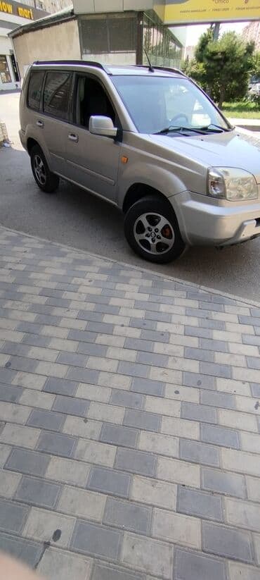 ниссан х трейл цена бу: Nissan X-Trail: 2 l | 2000 il Universal — 3