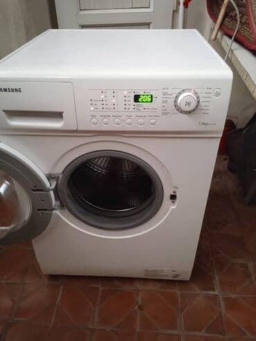 naxis masini: Paltaryuyan maşın Samsung, 7 kq, Təmirə ehtiyacı var — 1
