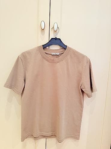 Donlar: Massimo dutti Dilvin t shirtler s razmer oversize. Yaxwu veziyyetde.4 — 4