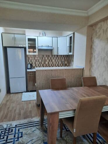 lokbatanda yeni tikilen binalar: Bakıxanov qəs., 2 otaqlı, Yeni tikili, m. Neftçilər, 82 kv. m — 4