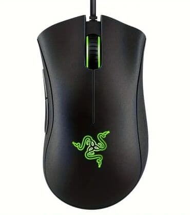 notbuklar ucuz: YENİ GAMİNG MOUSE RAZER — 1