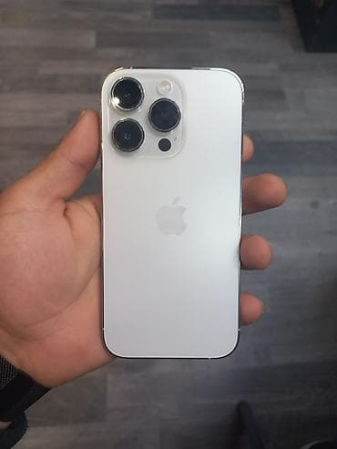 IPhone 14 Pro, Ağ, Simsiz şarj