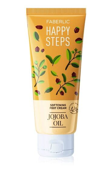 biocos krem haqqinda: Happy Steps – hər kremin özünəməxsus xarakter daşıdığı və konkret — 1