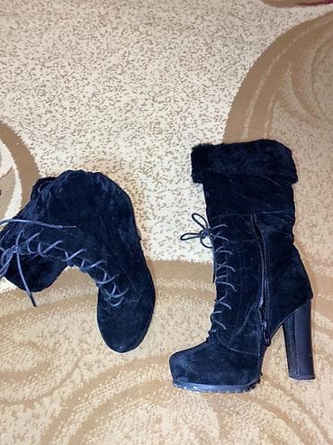 qara ketler: Birinci kablok 37 razmer- 5 azn 2ci tiqrovy ayaqqabı 37 razmer- 5 azn — 9