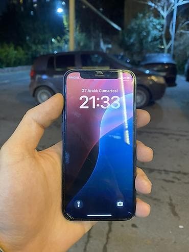 iphone 12 mini satilir: IPhone 12 mini, Qara — 1