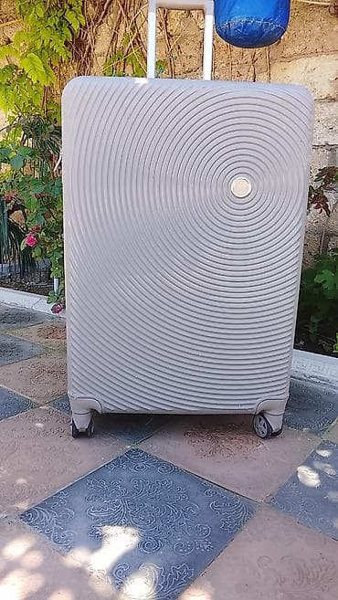 bağaj: ÇAMADAN 20/25 KG CEKI TUTUR İSTİFADƏ EDILIB PRABLEMI YOXDUR UNVAN BİNƏ — 4