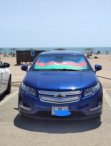 zapi satisi: Chevrolet Volt: 1.4 l | 2013 il 277000 km Sedan — 3