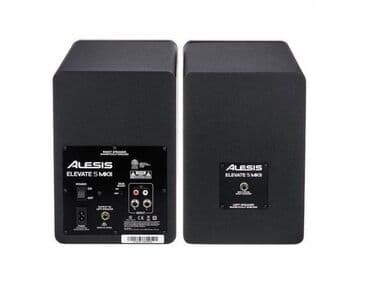 mahnı kalonkası: Alesis Elevate 5MKII ( Cüt Satılır ) ( Studia Studio monitoru — 2