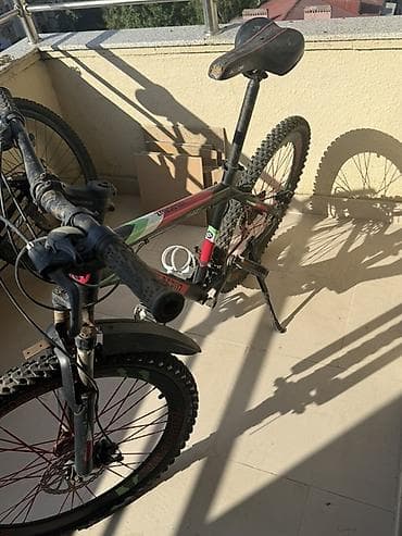 velosiped kameri: Velocruz dağ velosipedi - Tip: Dağ/MTB - Çərçivə: Velocruz alüminium — 4