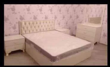 açılıb bağlanan yataq: Təknəfərlik çarpayı, Matras ilə, Siyirməli — 3