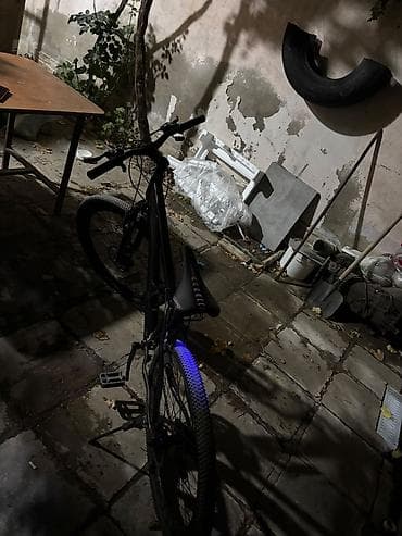 mini velosiped: Dağ/şosse üçün universal velosiped - Çərçivə: yüngül ərintidən — 3