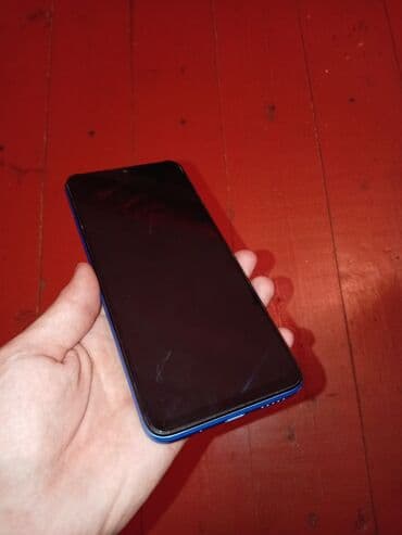 телефон fly iq4514 evo tech 4: Redmi 10C, 128 GB, rəng - Göy, Barmaq izi — 3