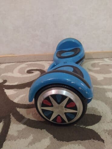 Segway satılır qiymət 120 manat adapdırı yoxdu