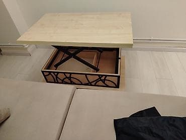 komputer stolları: Jurnal masası, Yeni, Transformer, Laminat, Dördbucaq masa — 2