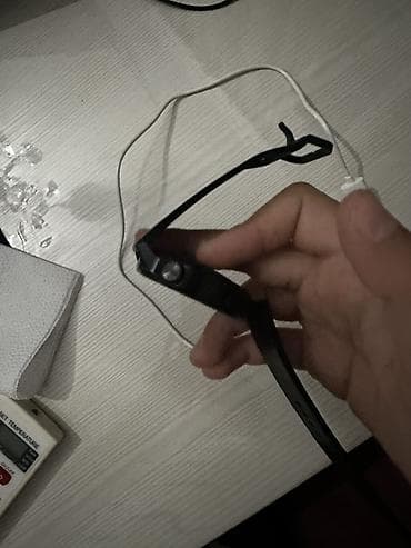 Smart saatlar: İşlənmiş, Smart saat, Smart, Sensor ekran, rəng - Qara — 4