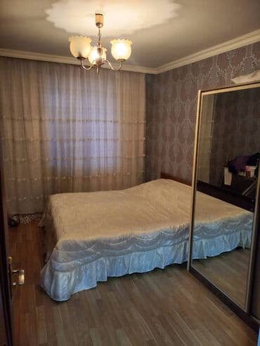 merkez: Bakı, Biləcəri, 2 otaqlı, Köhnə tikili, m. Avtovağzal, 60 kv. m — 3