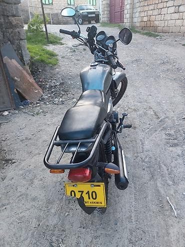 mataskletler: Tufan - M50, 80 sm3, 2023 il, 18734 km — 10