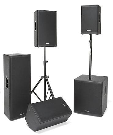 Yeni Kolonka, Növ - Akustik, rəng - Qara