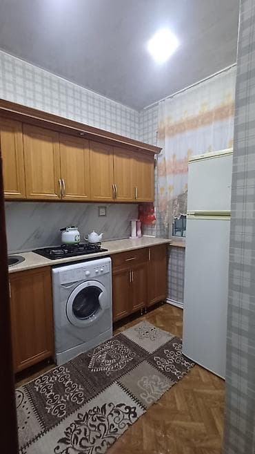 zig evler: 3 otaqlı, 60 kv. m, Kredit var, Orta təmir — 5