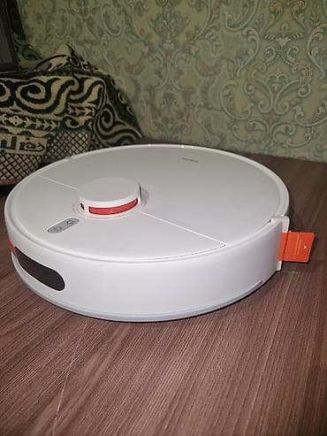 tost: Xiaomi Robot Vacuum S40C – ağıllı robot tozsoran Xüsusiyyətlər: - — 7