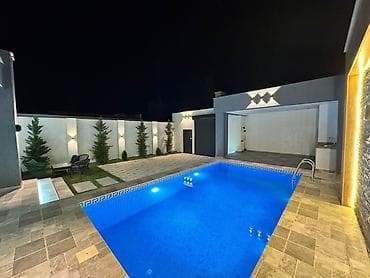 ev: 4 otaqlı, 160 kv. m, Kredit yoxdur, Yeni təmirli — 5