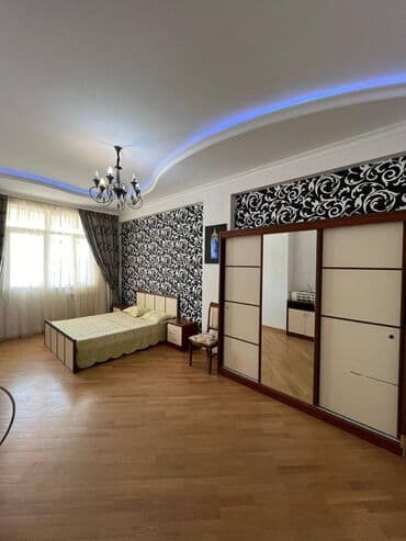 sumqayit 13 mkr: Yasamal, 4 otaqlı, Yeni tikili, m. Nizami, 240 kv. m — 6