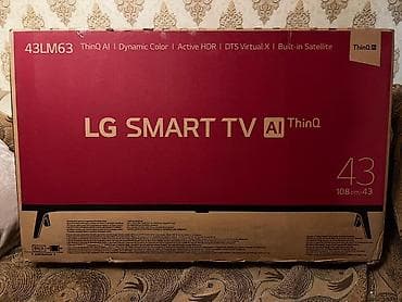 Televizor LG 43"