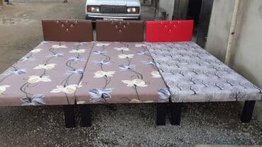 надувная кровать: Новый, Односпальная кровать, Азербайджан — 1