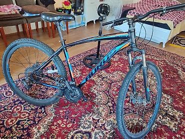velo: Stels Focus Falcon dağ velosipedi - Çərçivə: yüngül və möhkəm — 1