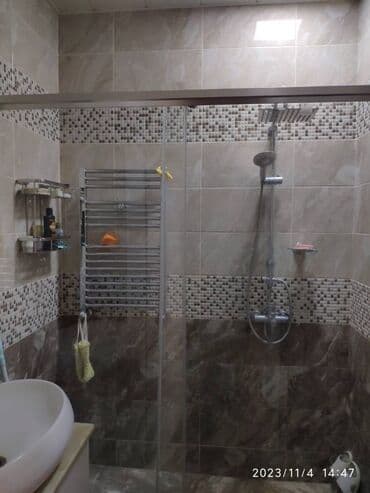 hazır ipoteka: 3-cü mikrorayon, 3 otaqlı, Yeni tikili, m. Memar Əcəmi, 114 kv. m — 9