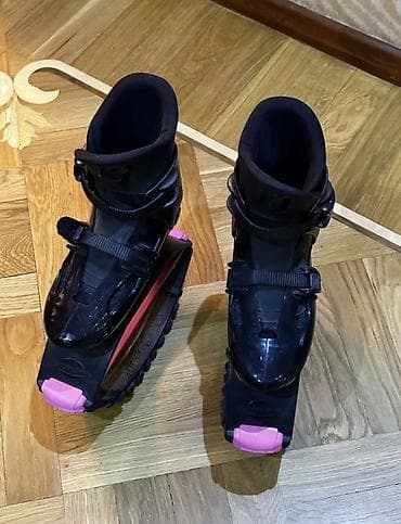 İdman və istirahət: Kangoo Jumps idman ayaqqabıları Arıqlamaq üçün - orijinal Kangoo — 1