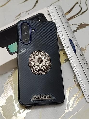 Samsung Galaxy A26 5G, 256 GB, rəng - Qara, Zəmanət, Düyməli, Sensor