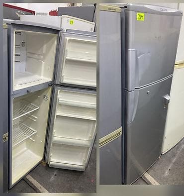 2 qapılı Hitachi Soyuducu Satılır, rəng - Boz