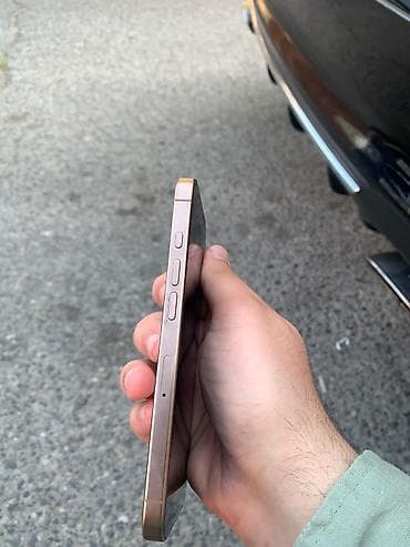 apple notebook: IPhone 16 Pro, 128 GB, Desert Titanium — 5