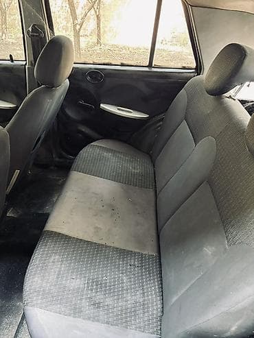 daewoo nexia satilir: LIFAN Smily (320): 1.3 l | Hetçbek — 5
