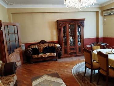 gence prospekti yeni tikili: 3 otaqlı, Yeni tikili, m. Nəriman Nərimanov, 130 kv. m — 3