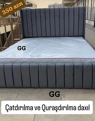 Taxt – Yeni və sifarişlə - Qiymət: 350 AZN - Ölçü: 2 x 1.60 m - Rəng