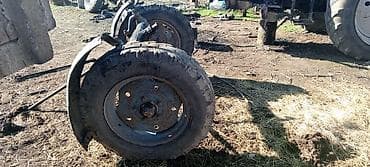 ot bicen traktorlar: Məhsul: Traktor kabinası və ön ox komplekti (sökülmüş) Təsvir: - — 4