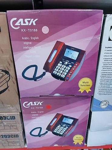 telfolar: Stasionar telefon Simli, Yeni, Pulsuz çatdırılma, Rayonlara çatdırılma, Ödənişli çatdırılma — 1