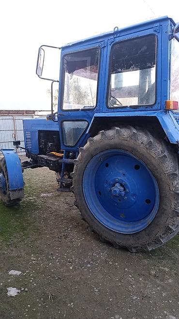 49 kub motosiklet: Belarus (Minsk Tractor Works) təkərli kənd təsərrüfatı traktoru və — 3