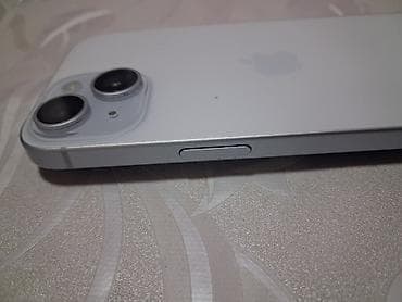 IPhone 15, 128 GB, Mavi
